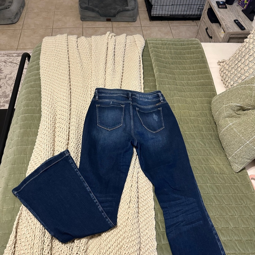Women's KanCan Flare Jeans